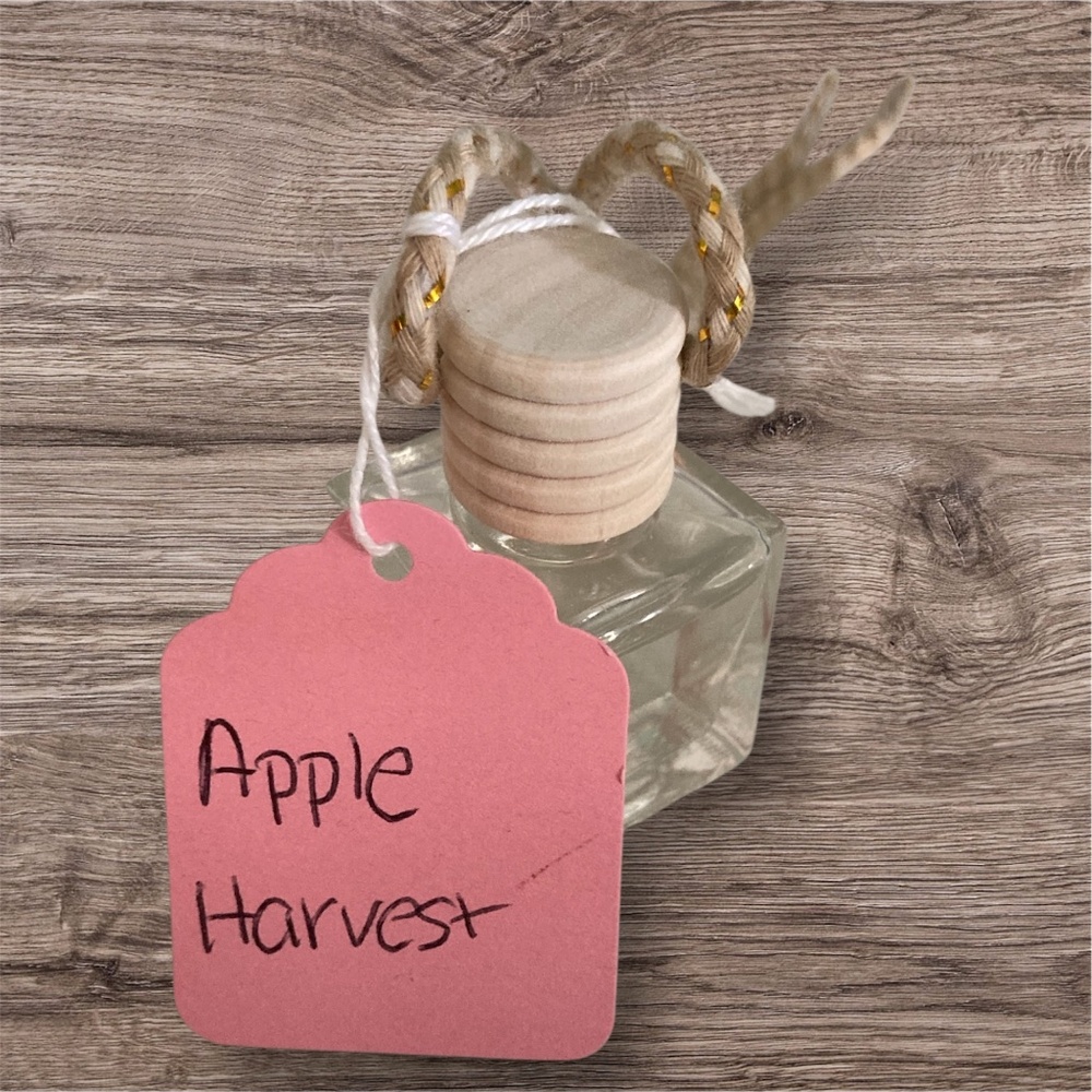 Apple harvest car diffuser